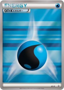 水エネルギー カード画像