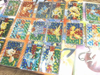 What is the topsun card? - PokeBoon JAPAN