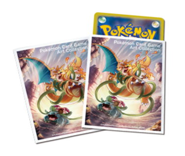 Pokemon Card Game Art Collection 20th Anniversary Pokeboon